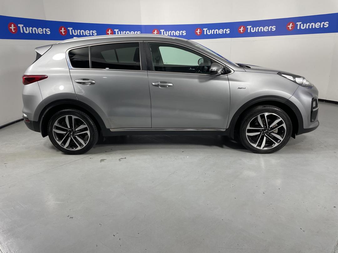 Photo '23' of KIA Sportage