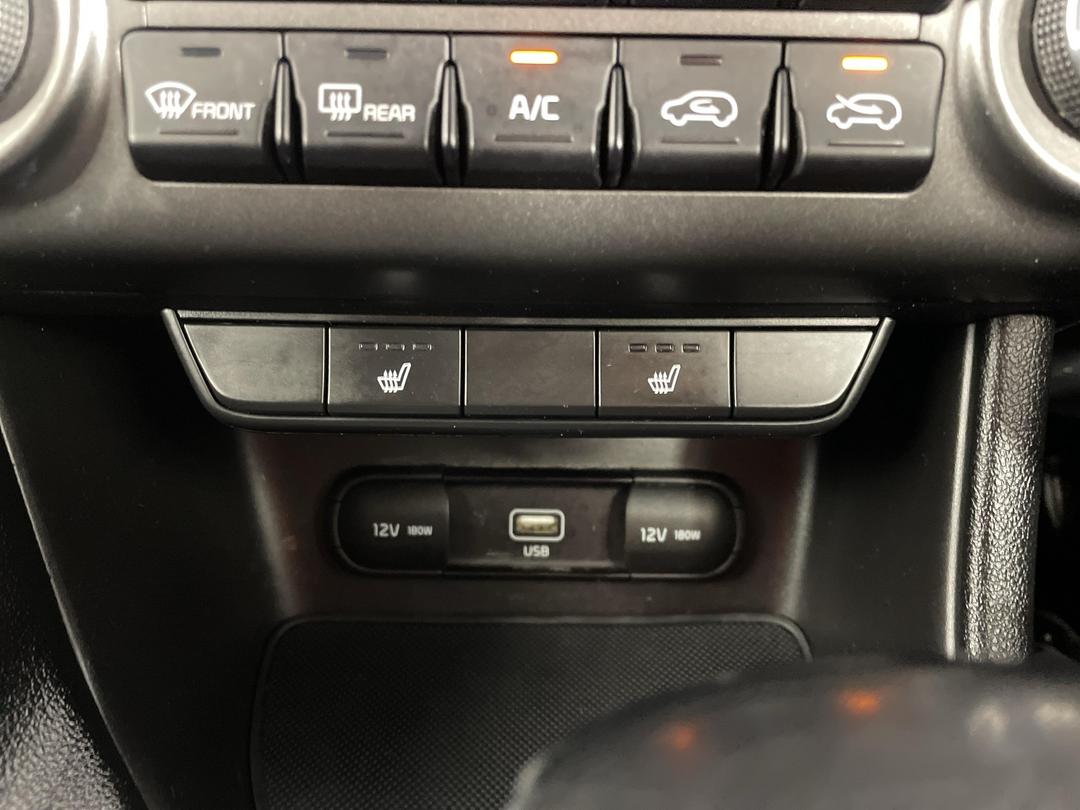 Photo '27' of KIA Sportage