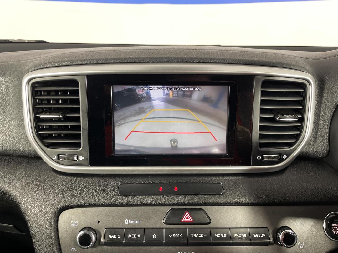 Photo '28' of KIA Sportage