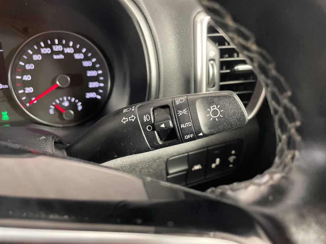 Photo '31' of KIA Sportage