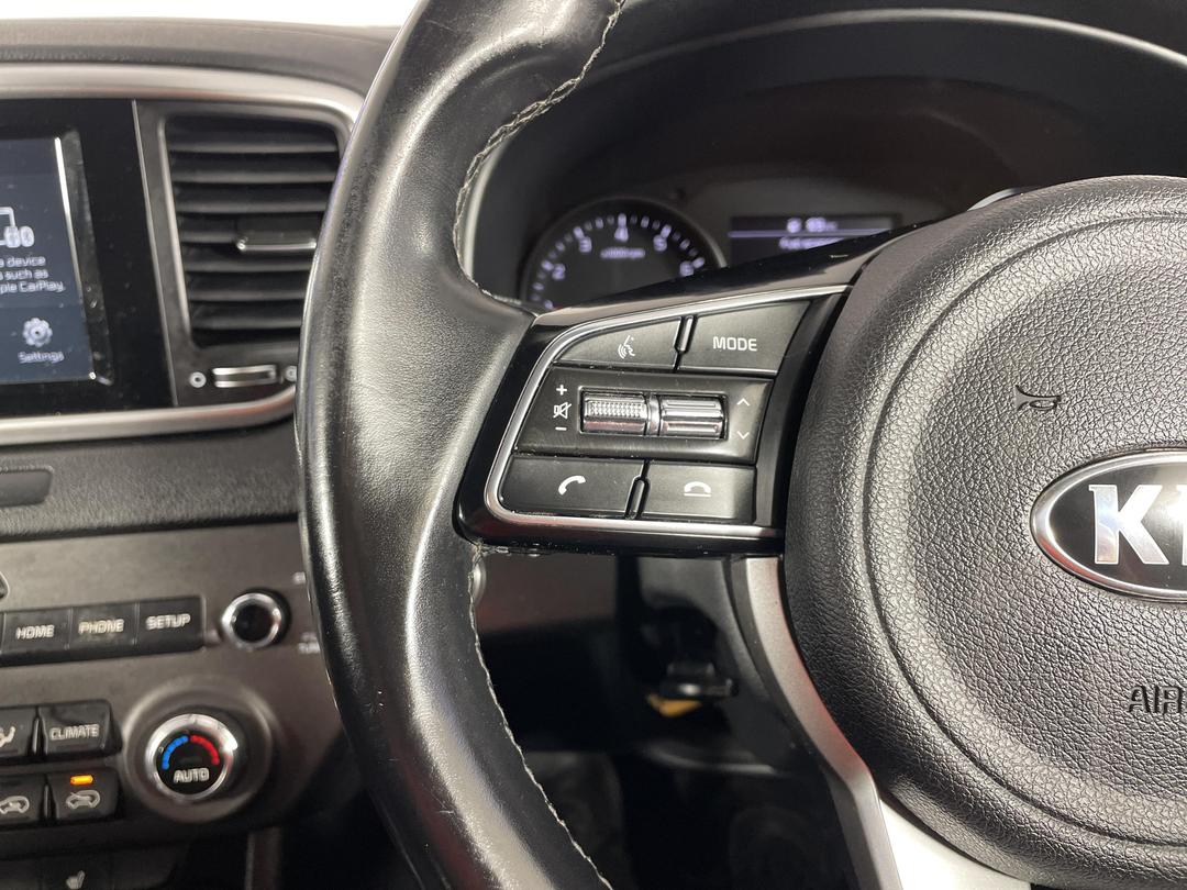 Photo '29' of KIA Sportage