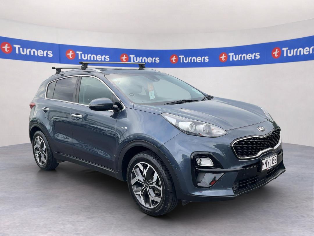 Photo '1' of KIA Sportage