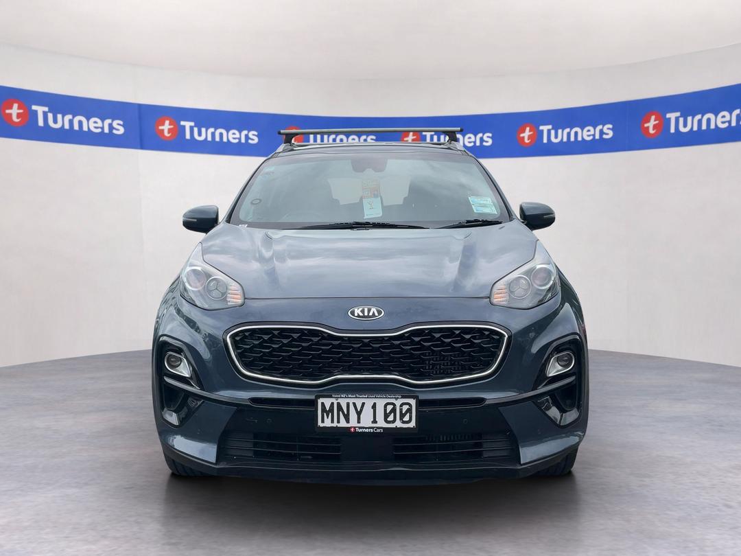 Photo '2' of KIA Sportage