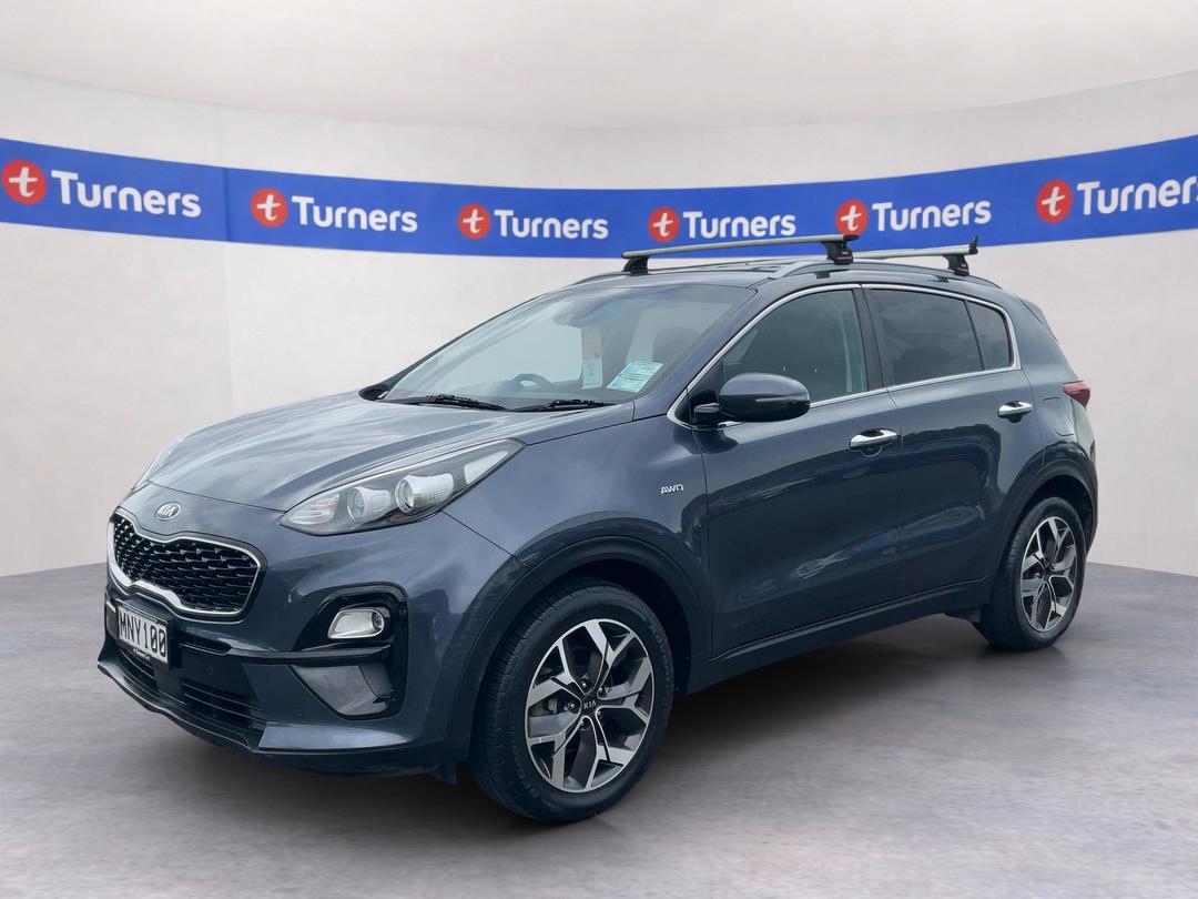 Photo '4' of KIA Sportage