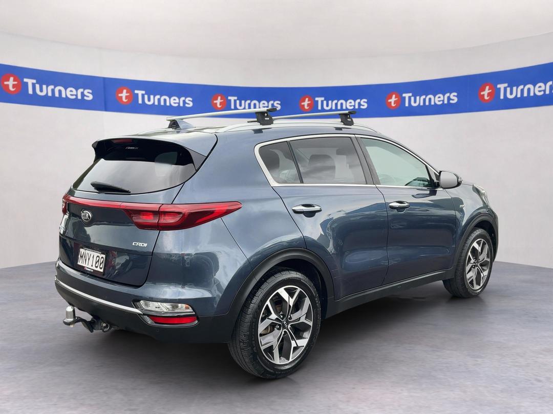 Photo '7' of KIA Sportage