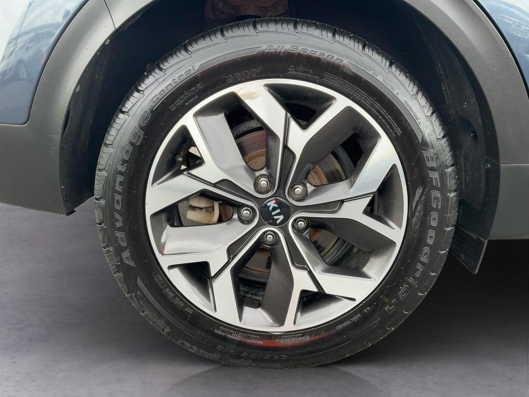 Photo '12' of KIA Sportage
