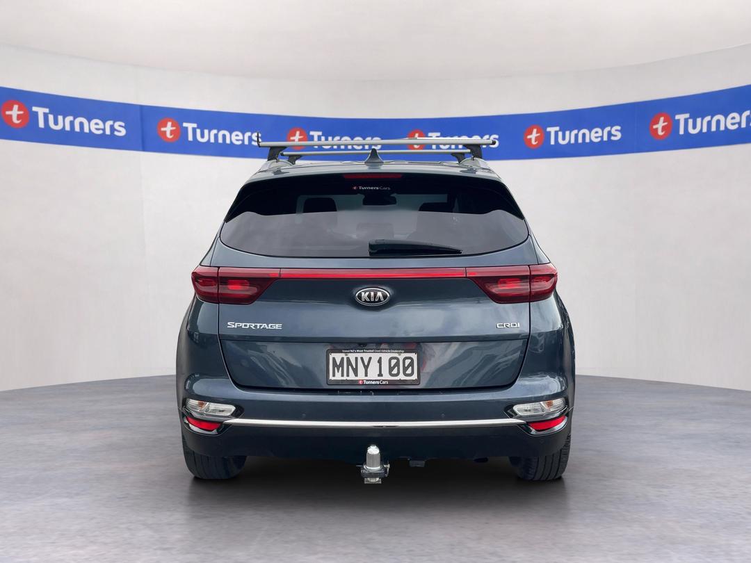 Photo '6' of KIA Sportage