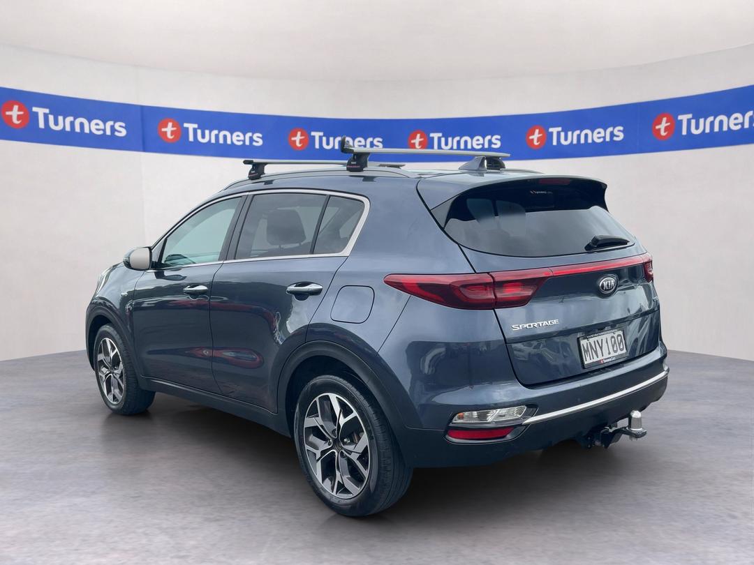 Photo '5' of KIA Sportage