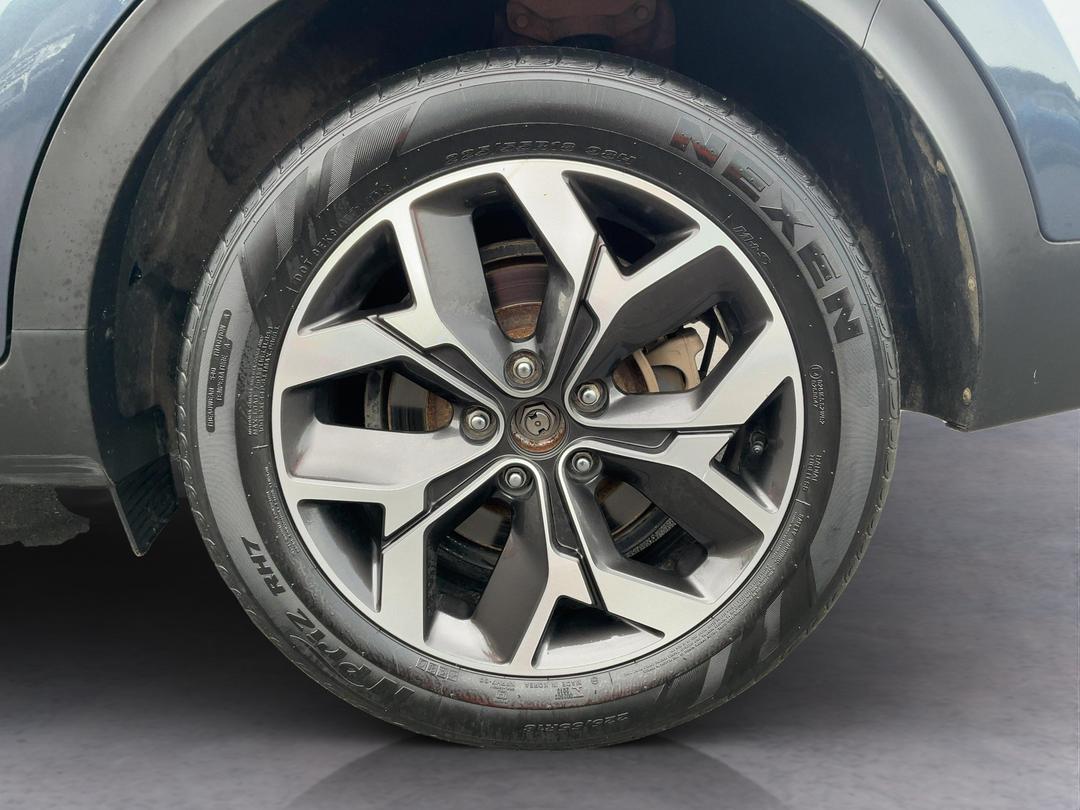 Photo '11' of KIA Sportage