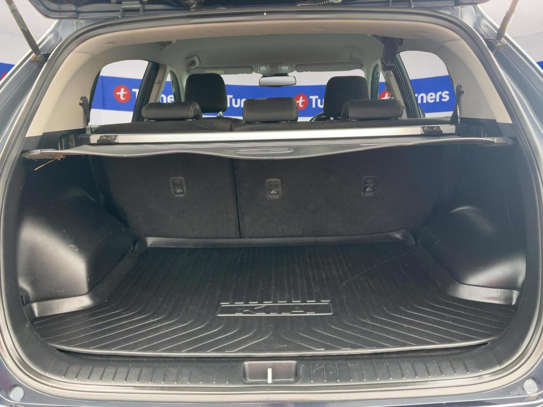 Photo '14' of KIA Sportage