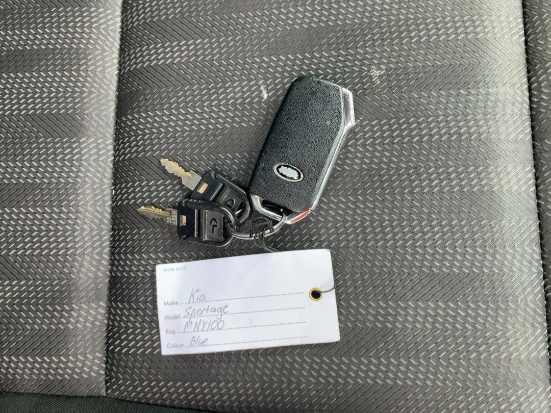 Photo '22' of KIA Sportage