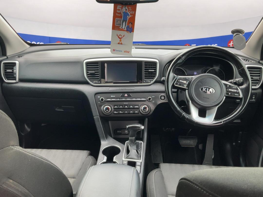Photo '17' of KIA Sportage