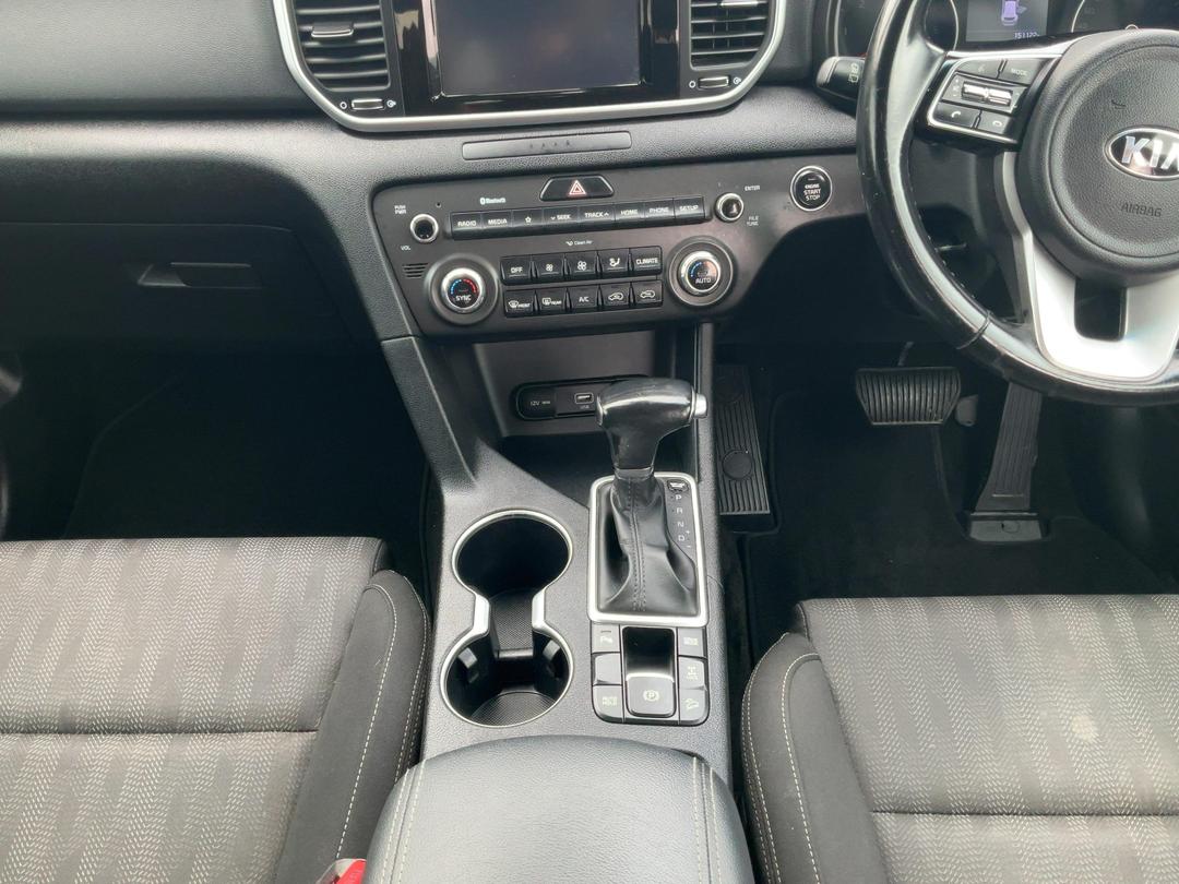 Photo '18' of KIA Sportage