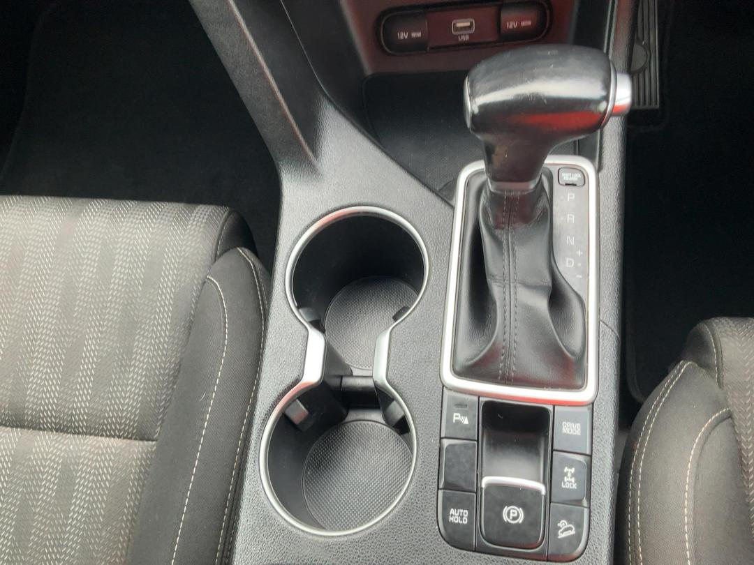 Photo '29' of KIA Sportage