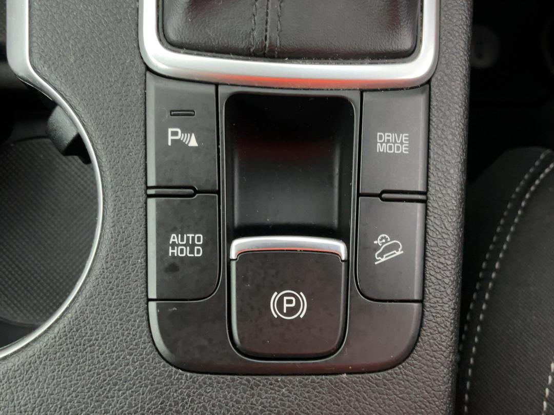 Photo '26' of KIA Sportage