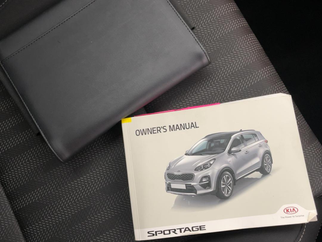 Photo '28' of KIA Sportage
