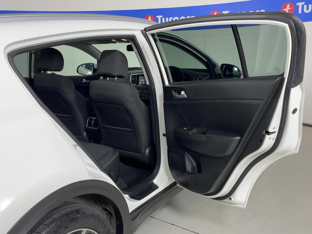 Photo '19' of KIA Sportage