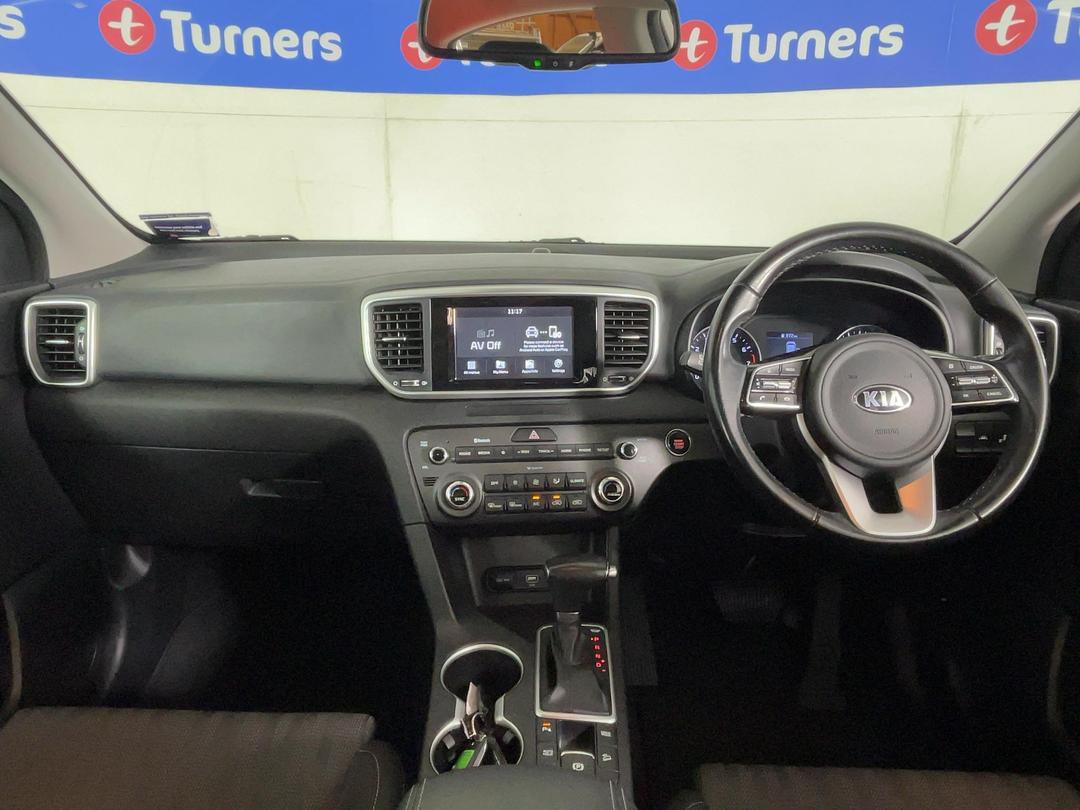 Photo '17' of KIA Sportage