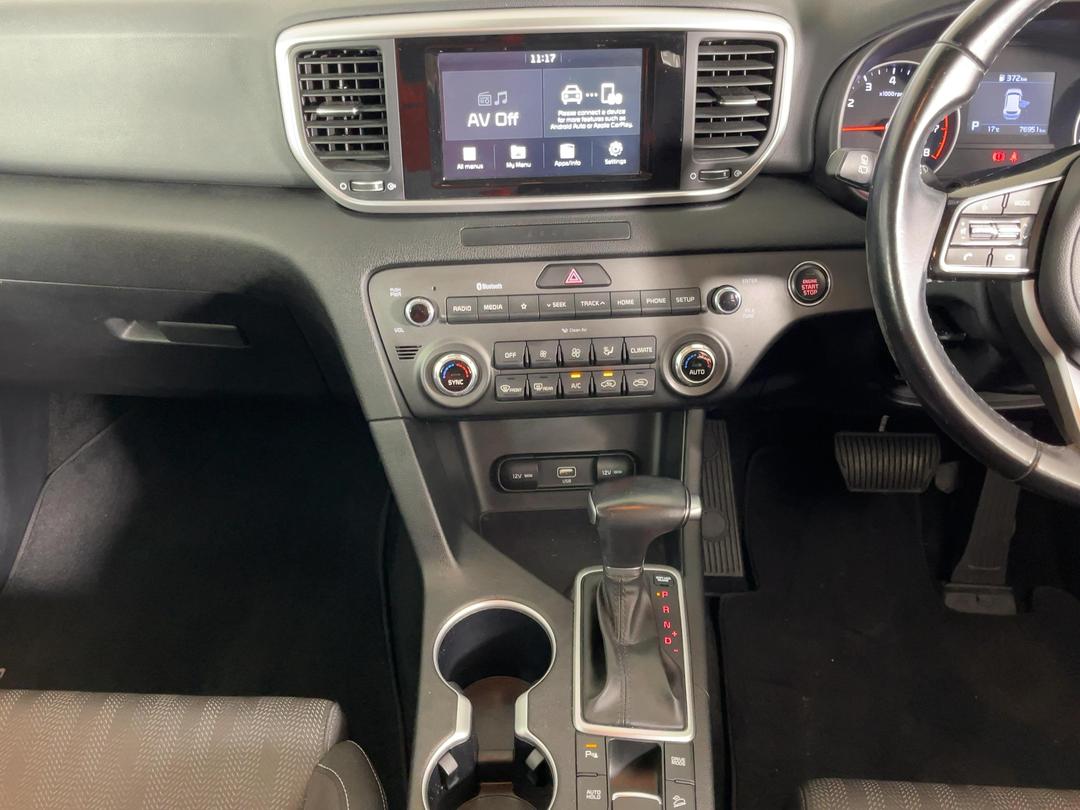 Photo '18' of KIA Sportage