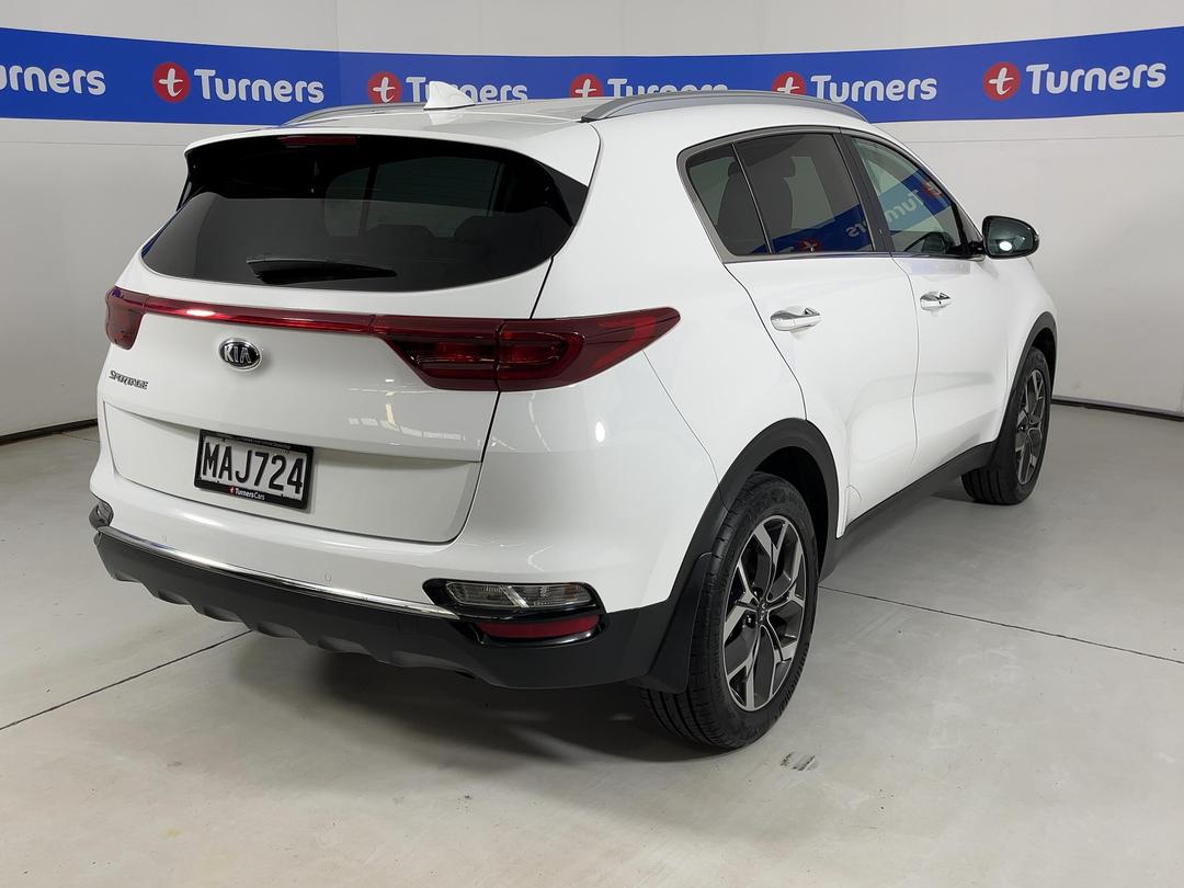 Photo '7' of KIA Sportage