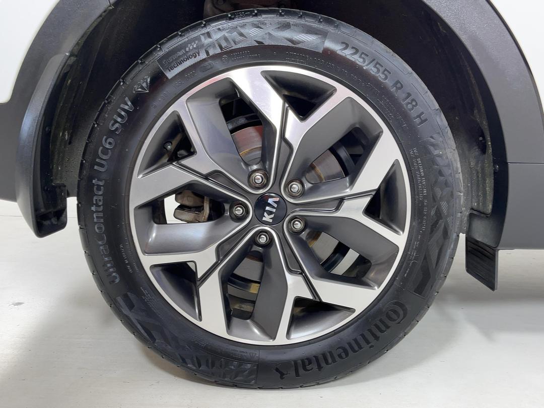 Photo '12' of KIA Sportage