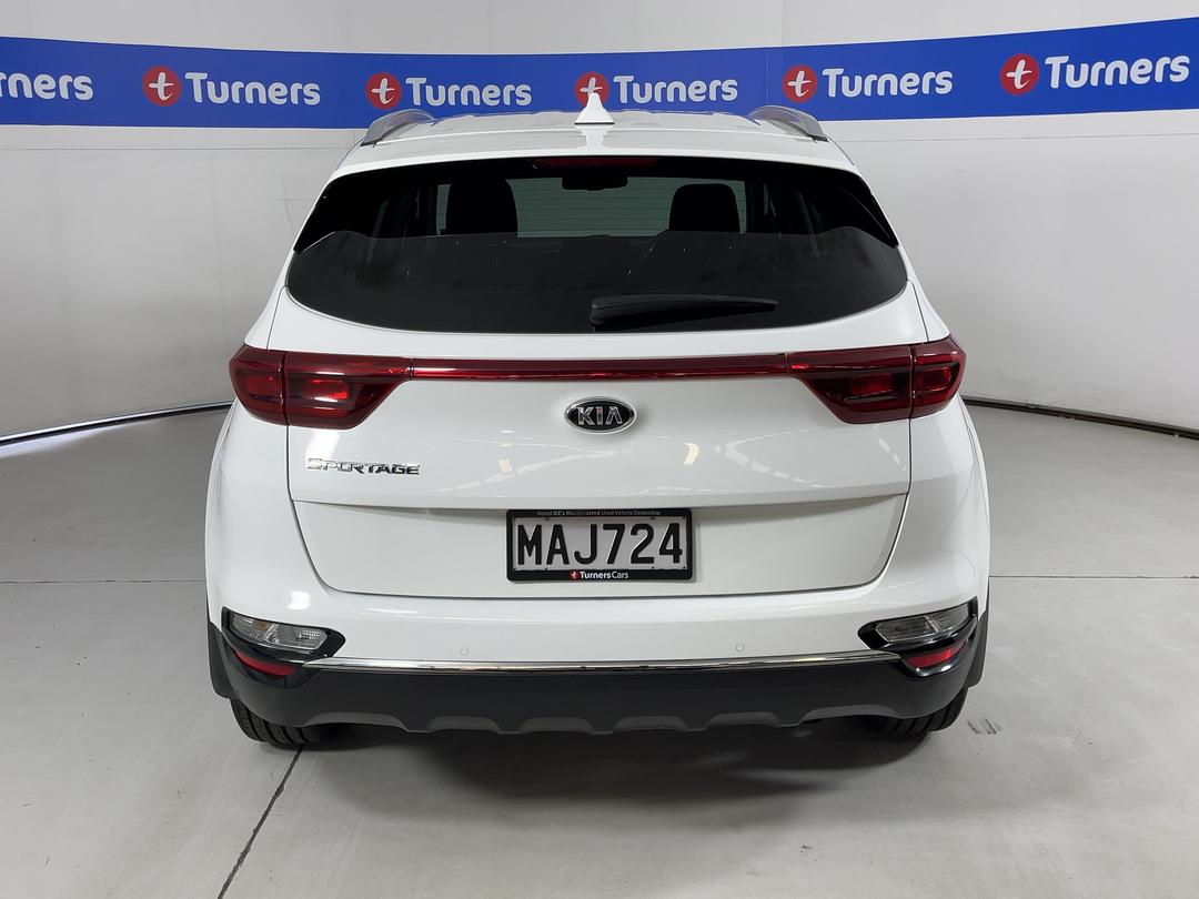 Photo '6' of KIA Sportage