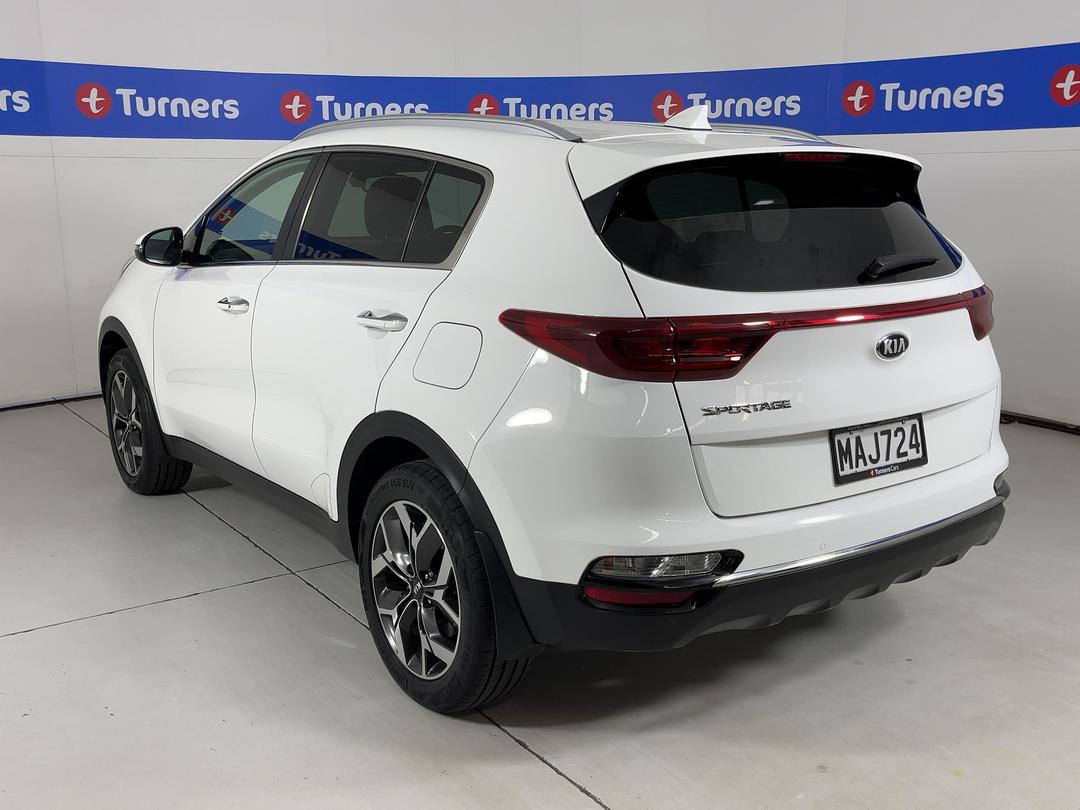 Photo '5' of KIA Sportage