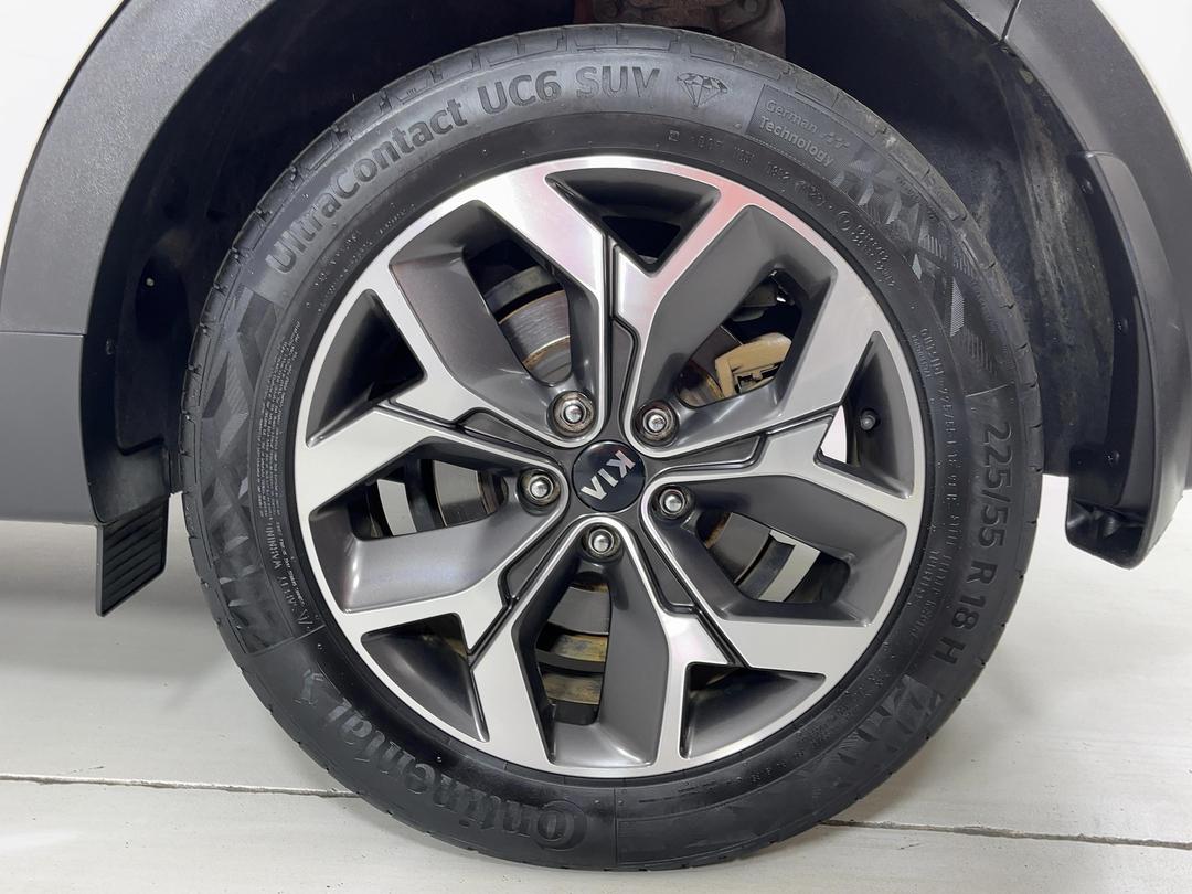 Photo '11' of KIA Sportage