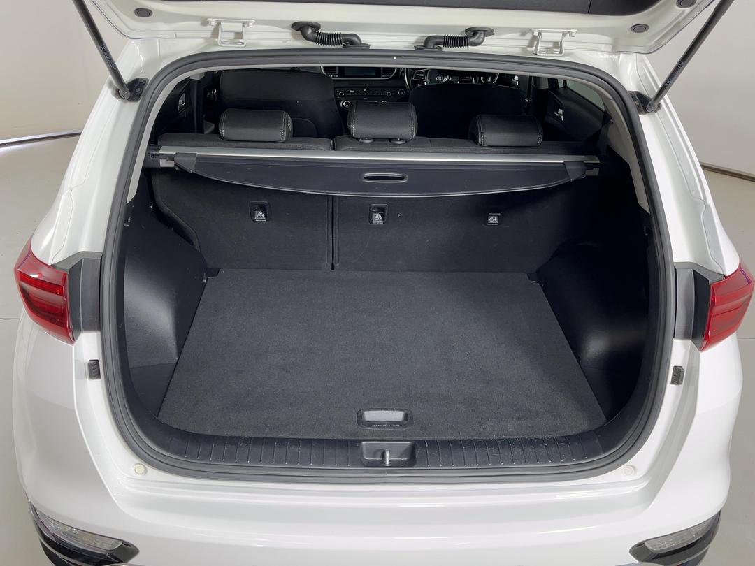 Photo '14' of KIA Sportage