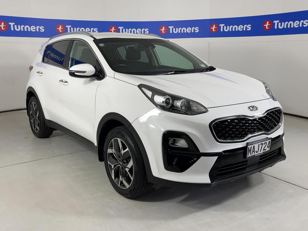 Photo '1' of KIA Sportage