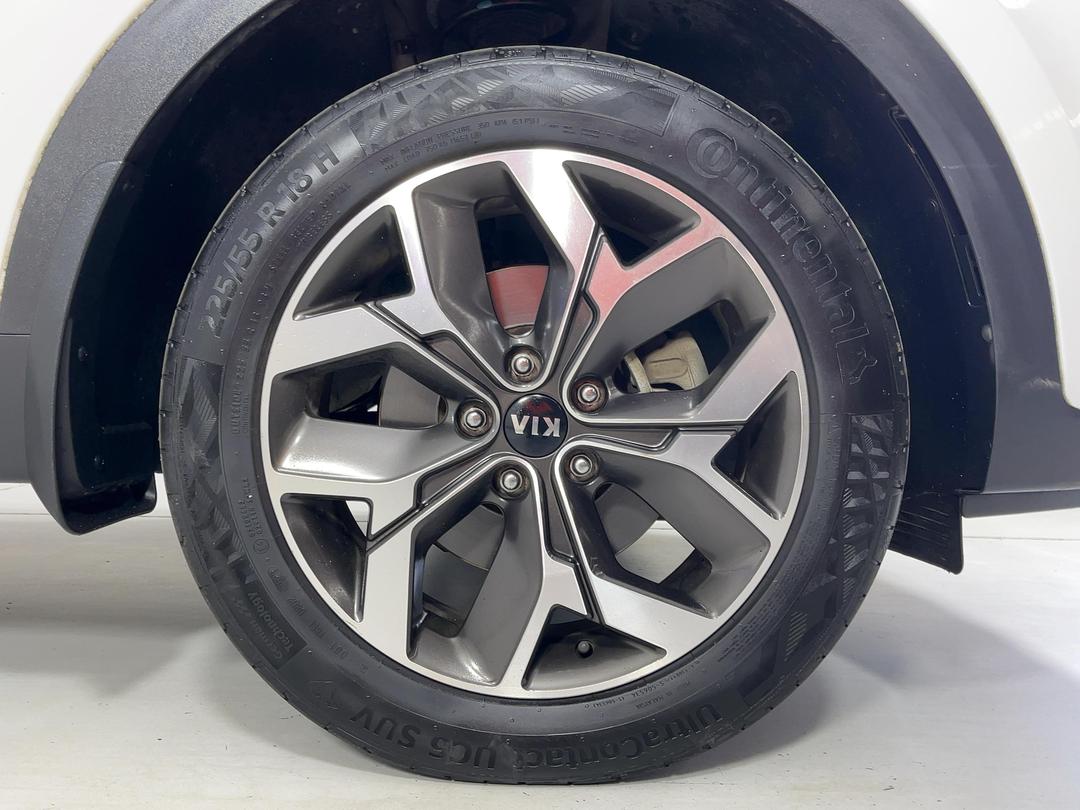 Photo '9' of KIA Sportage