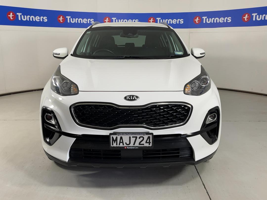 Photo '2' of KIA Sportage