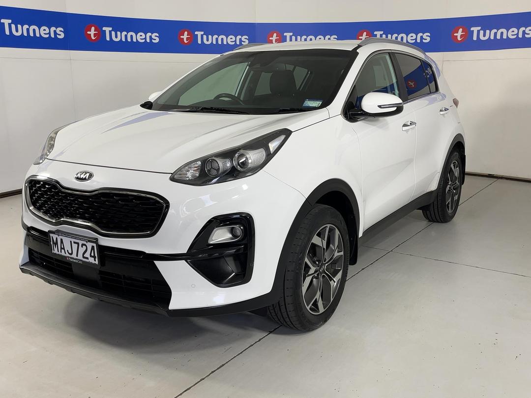 Photo '4' of KIA Sportage