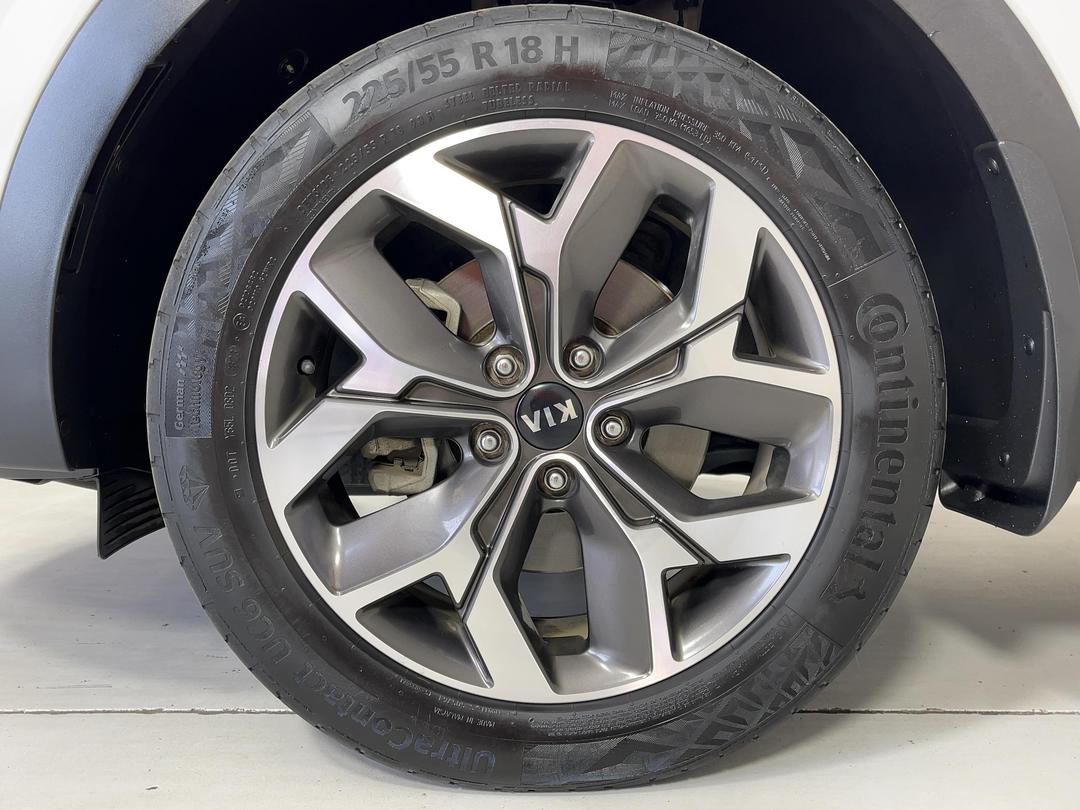 Photo '10' of KIA Sportage