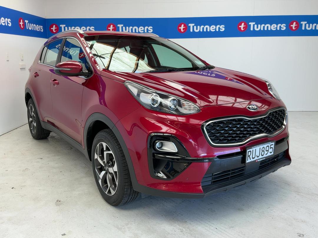 Photo '1' of KIA Sportage