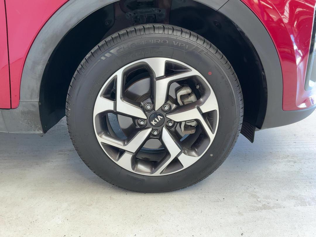 Photo '9' of KIA Sportage