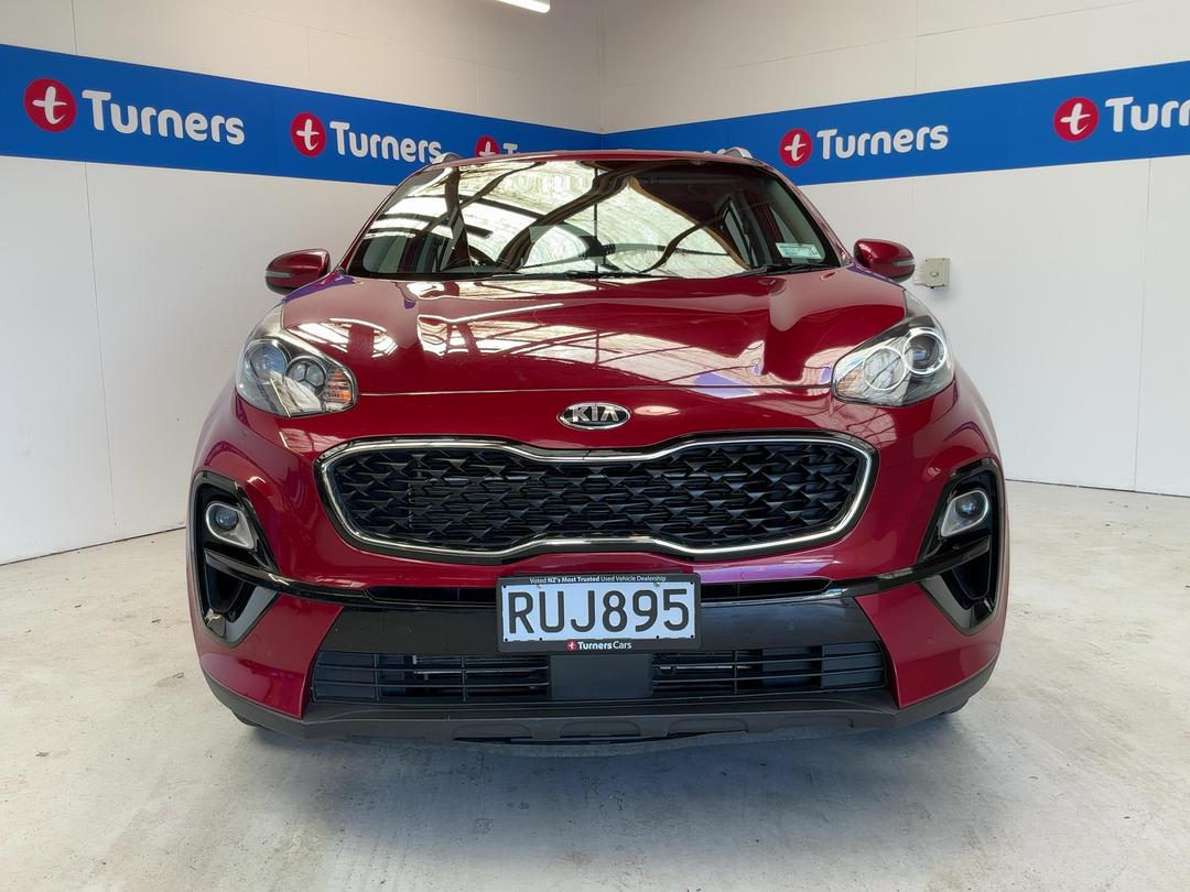 Photo '2' of KIA Sportage