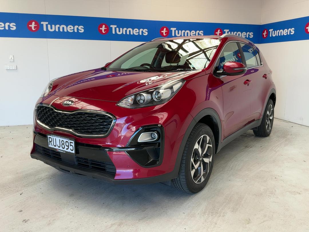 Photo '4' of KIA Sportage
