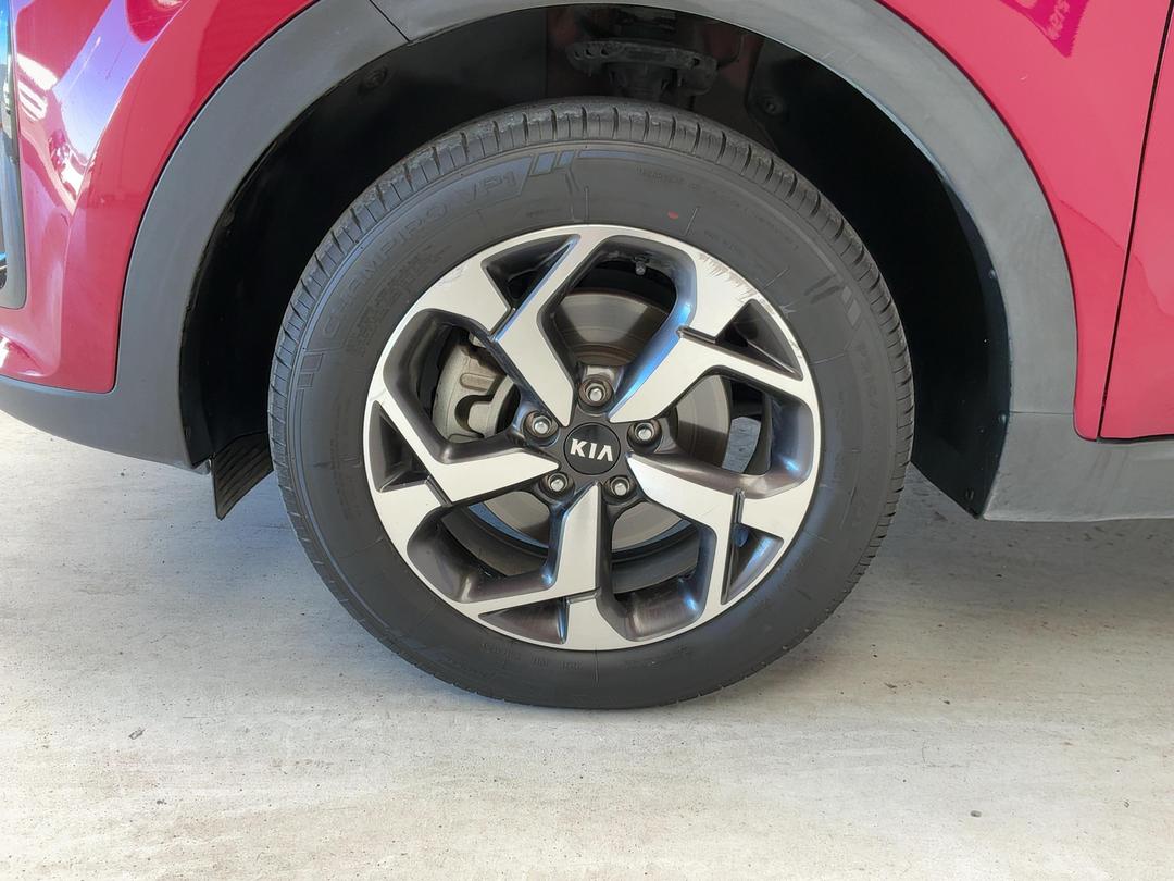 Photo '10' of KIA Sportage