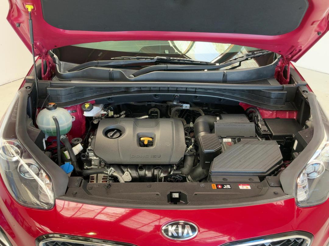 Photo '13' of KIA Sportage