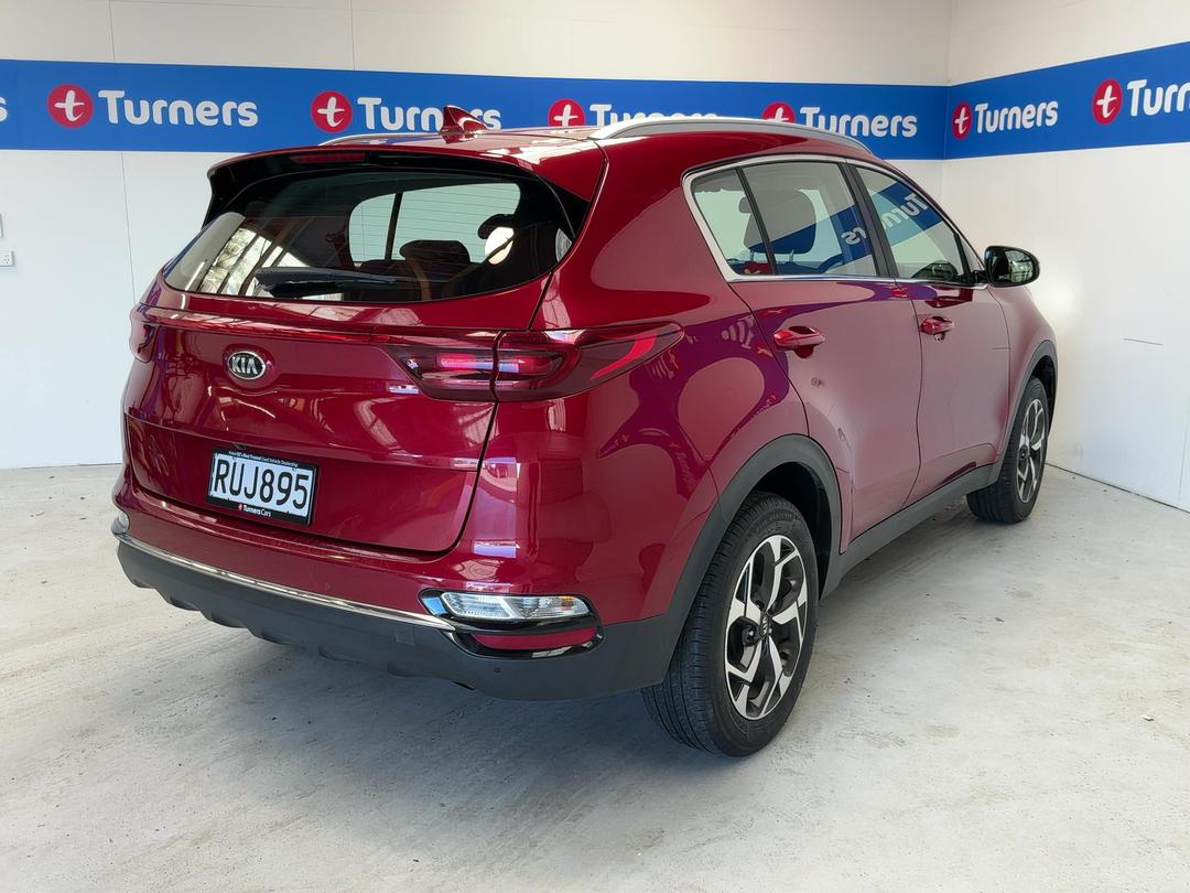 Photo '7' of KIA Sportage