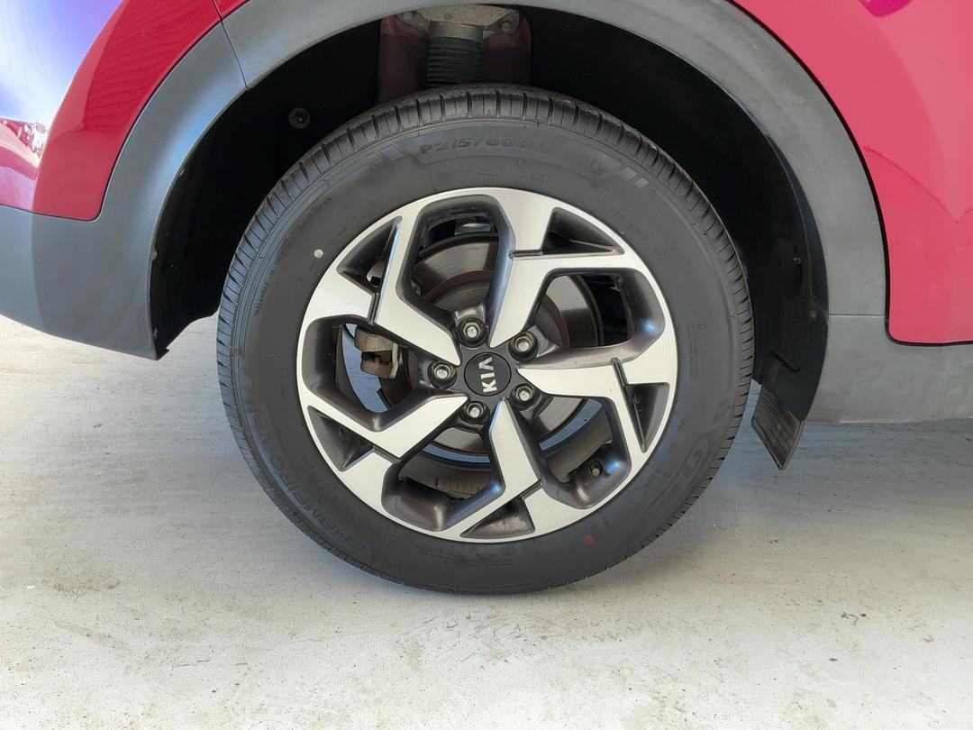 Photo '12' of KIA Sportage