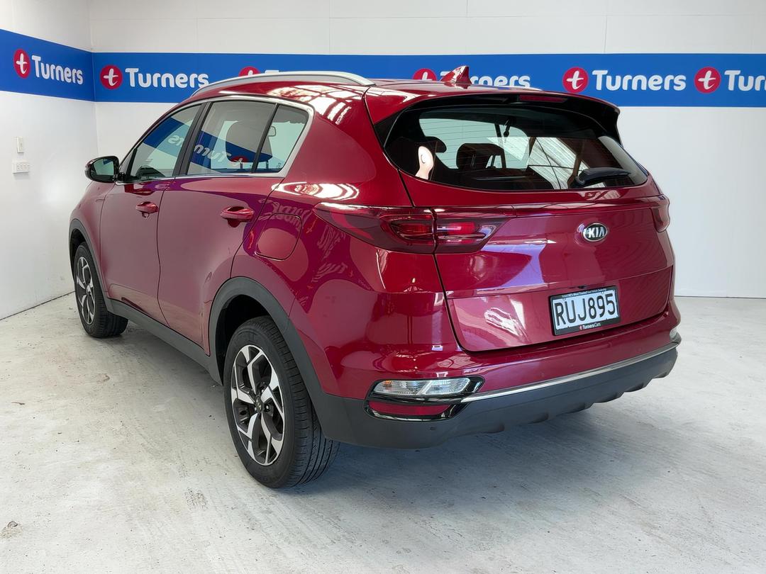 Photo '5' of KIA Sportage