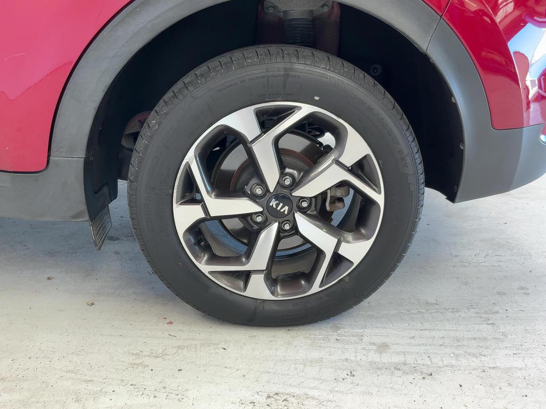 Photo '11' of KIA Sportage