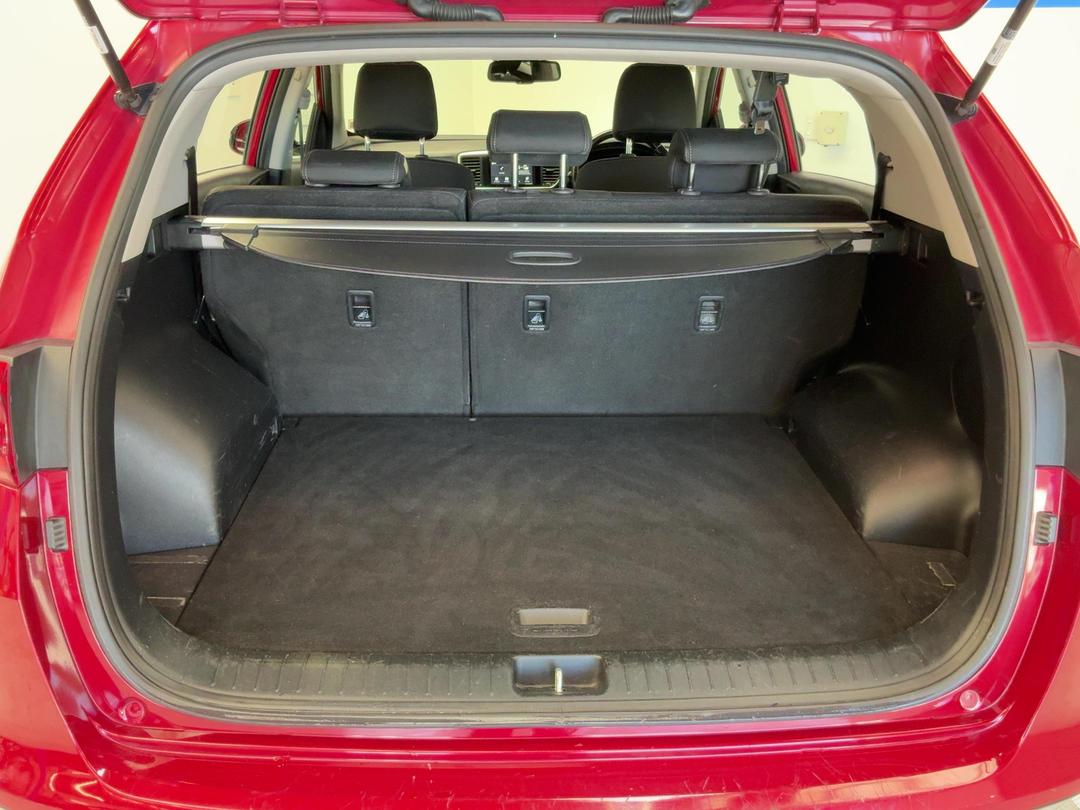 Photo '14' of KIA Sportage