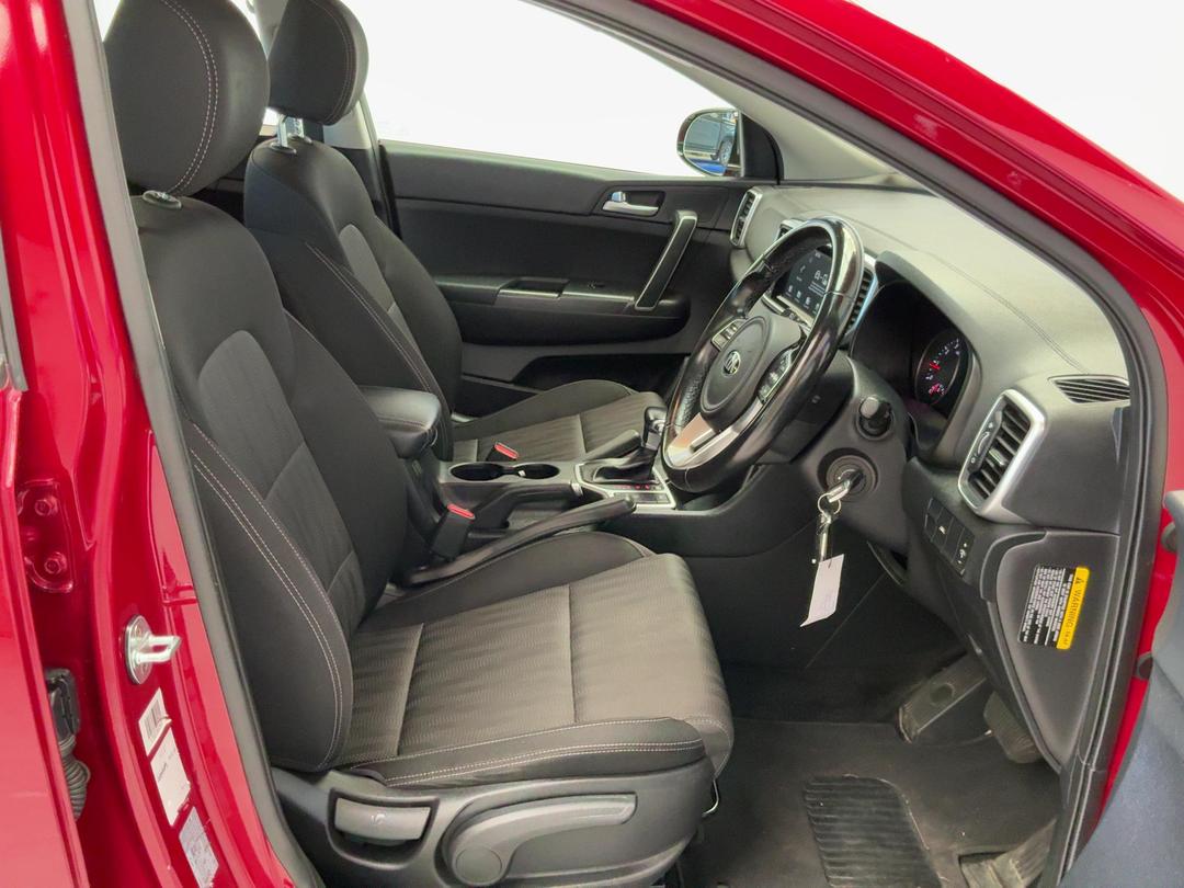 Photo '16' of KIA Sportage