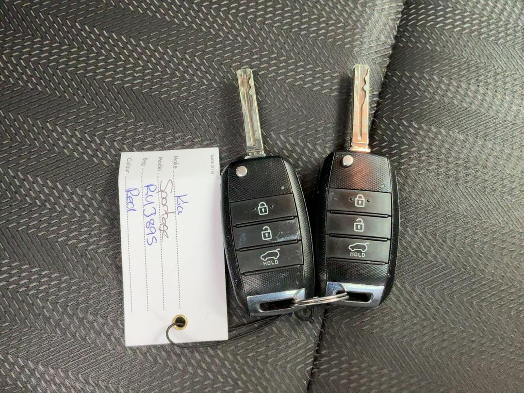 Photo '22' of KIA Sportage