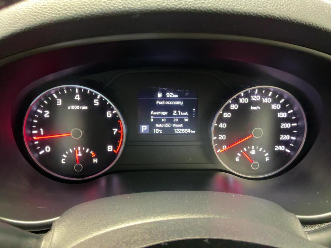 Photo '21' of KIA Sportage
