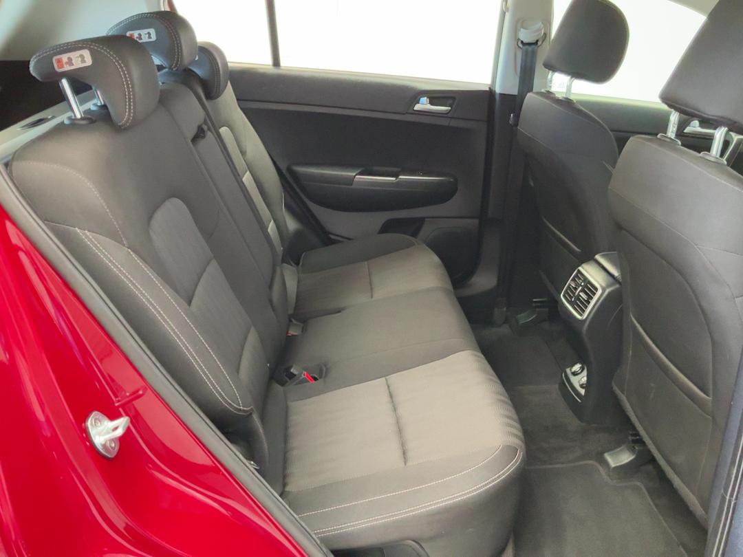 Photo '20' of KIA Sportage