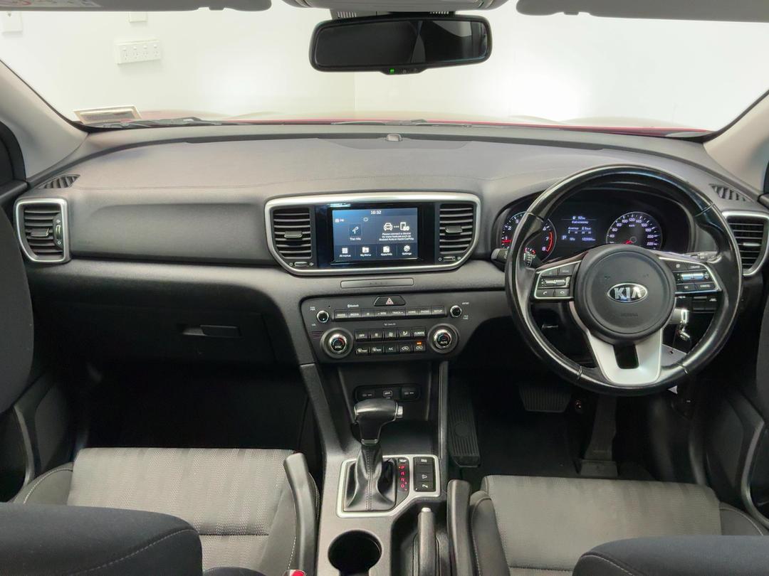 Photo '17' of KIA Sportage